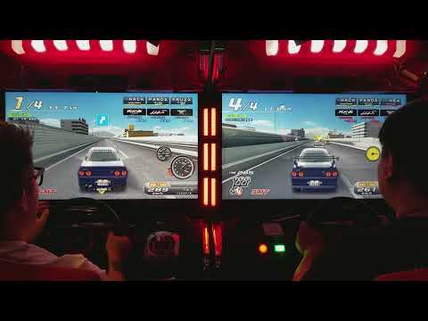 MT5NA Wangan Kings Tournament Sept 2017 Grand Finals Game 2 - Team Schwifty vs Team Tokyohot