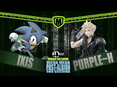 DAT Monday Meltdown: Post-Albion 2 Edition - Winners Semis - Ixis vs. TCL | Purple~H
