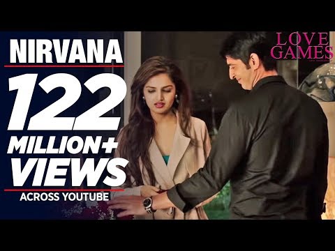 NIRVANA Video Song | LOVE GAMES | Gaurav Arora Tara Alisha Berry Patralekha | T-SERIES
