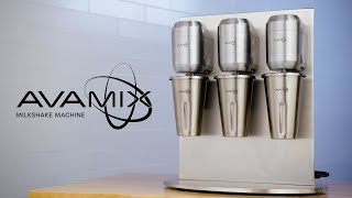 Avamix Milkshake Machines