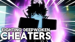 I Found A Way To WIPE EVERY CHEATER... | Deepwoken