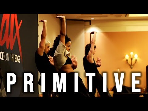 Primitive - Richard Vission & Luciana | Brian Friedman Choreography | Radix Proteges