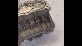 Vídeo de Bloco Motor Jogo Triumph Daytona 955 2006