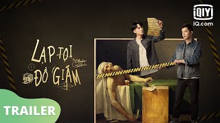 Trailer Lạp Tội Đồ Giám