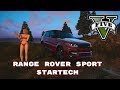 Range Rover Sport StarTech 2016 [Add-On /Animated /Templated] 22