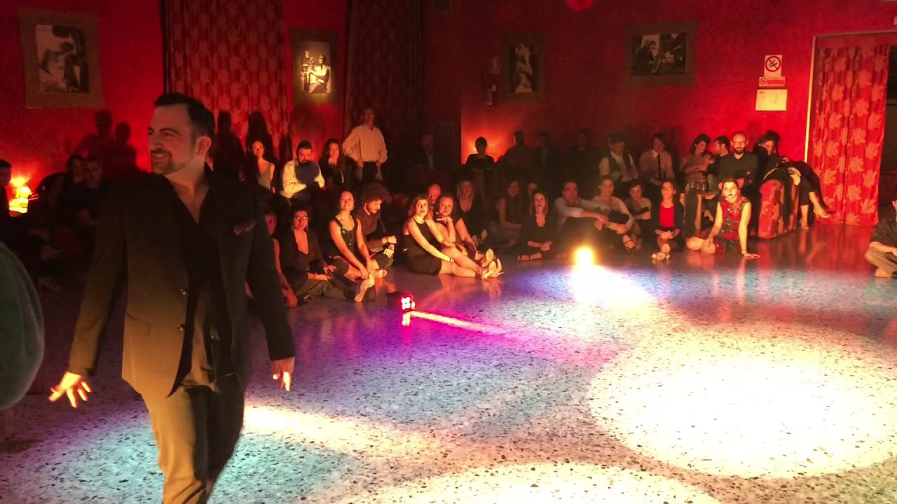 Giovanni Eredia e Maria Filali - Vedrai Vedrai