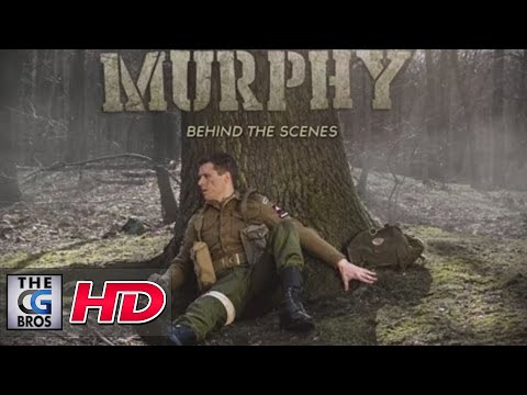 CGI VFX Behind the Scenes : "Murphy" - by ISART DIGITAL