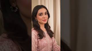 Blush Pink Flared Gharara Chiffon Suit - Video 4
