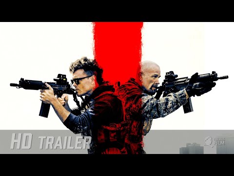 THE CHANNEL - WAFFENBRÜDER / Trailer Deutsch (HD)