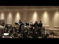 Impressions Performed by 2013 Louisiana All State Jazz Ensemble