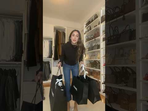 Esta Colección de Chanel Fue Difícil de Resistir… #shorts