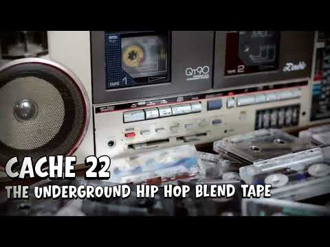 The Underground Hip Hop Blend Tape
