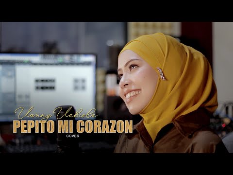 Pepito Mi Corazon - Los Machucambos Cover By Vanny Vabiola