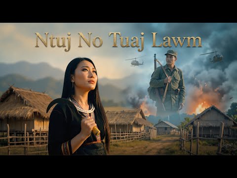 Ntuj No Tuaj lawm - Cover by LwgDej AI - Hmong cover song 2026
