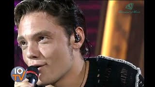 Tiziano Ferro - Rosso relativo - Live Festivalbar 2002 Arena di Verona (HD)