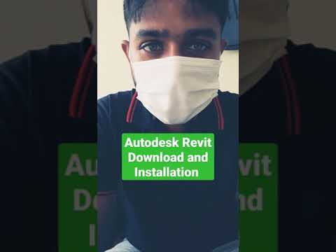 Download and Install Autodesk Revit, Revit Architecture