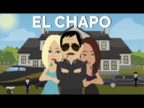 El Chapo: Mexikos brutalster Mafiaboss!