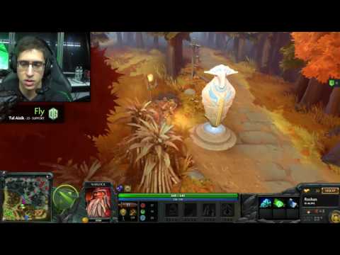 The Boston Major Main Event - Day 3 WG.Unity vs OG Game 2