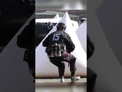 Did he Shoot his teammate?