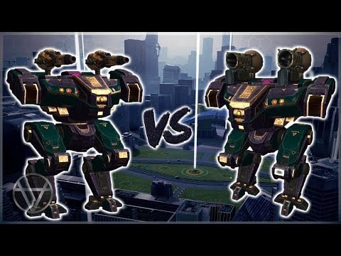 [WR] 🔥 Taran VS Igniter NEMESIS - Comparison | War Robots