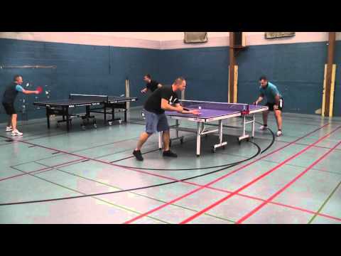 Karol Baran vs Lukasz Niewiarowski 3:2  TGL vs CCG
