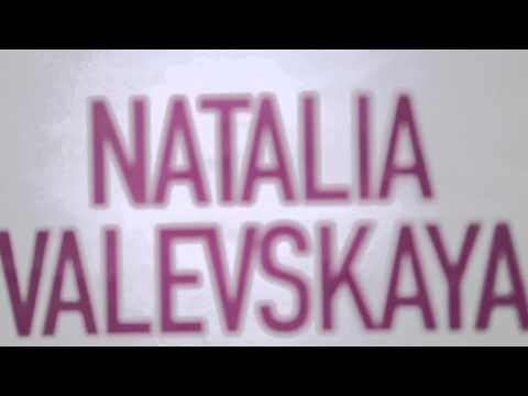 NATALIA VALEVSKAYA - INSIDE FASHION. Наталия Валевская фэшн-шоу. Гостиный двор. Неделя моды в Москве