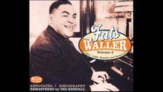 Fats Waller and His Rhythm Chords
