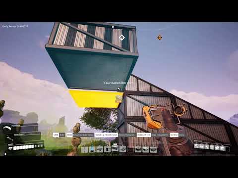 Satisfactory Episode #17 - Alternate: Screw