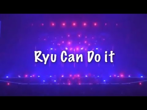 【Ryu can do it】＊CNBLUE和訳MOVIE