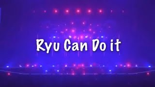 【Ryu can do it】＊CNBLUE和訳MOVIE