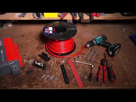 INSTALLING A REDARC INVERTER