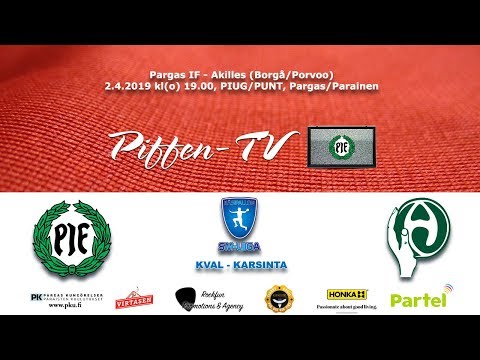 Piffen-TV live! MSMk: PIF - Akilles