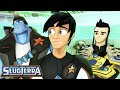 The Emperor Strikes Back / The Return of the Eastern Champion | Slugterra