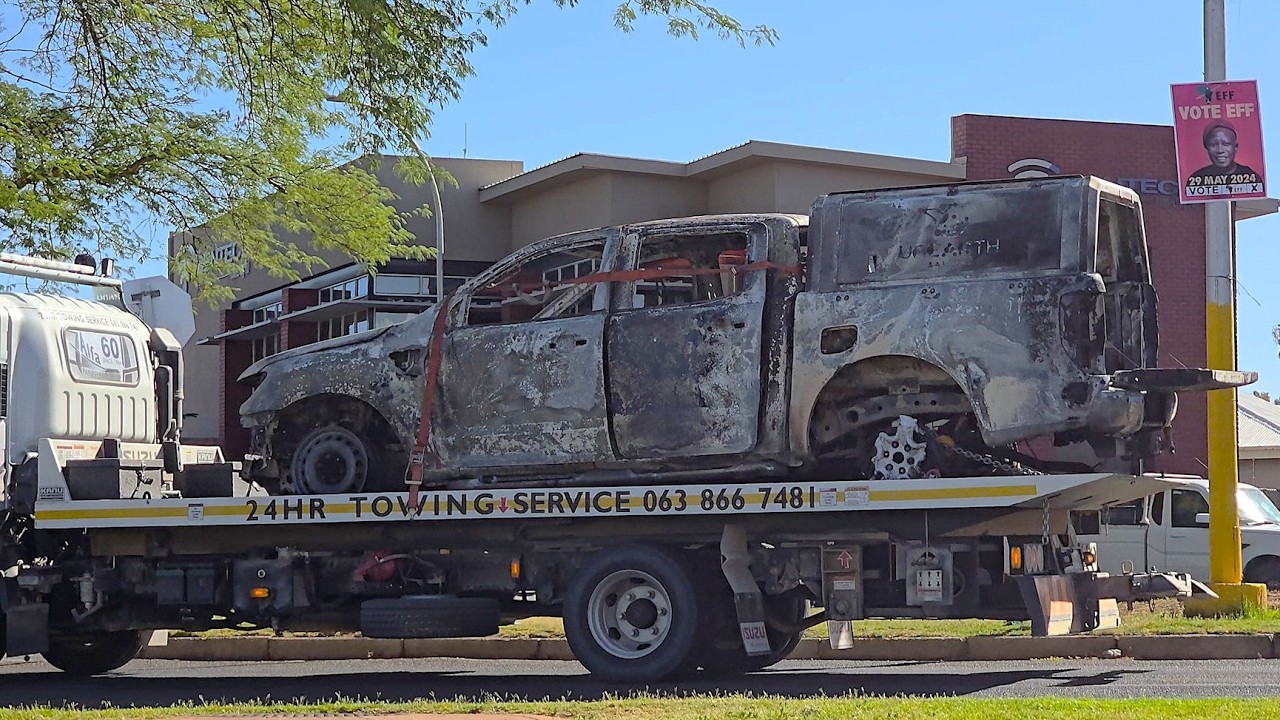 South Africa on 20 December 2024 Today