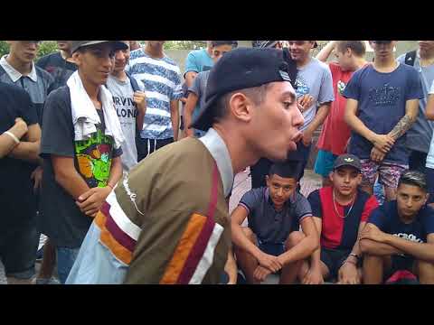 ADRIANFREE VS JETKING VS RDG | 16avos (FECHA 6) 22/04/2018 | La Cabaña Freestyle