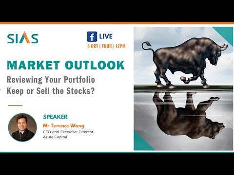 Market Outlook: Reviewing Your Portfolio – Keep or Sell the Stocks?