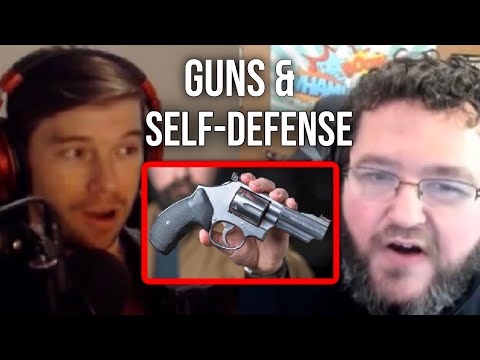 Boogie2988 Talks Guns and Self-Defense w/ FPSRussia | PKA
