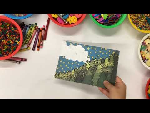 Slide 6 - Planet Earth Paper, 5-1/2" x 8-1/2", 144 Sheets (video)