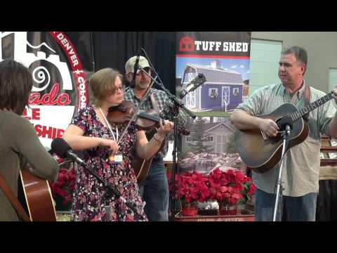 2017-01-08 O3 Celeste Johnson - 2017 Colorado Fiddle Championships