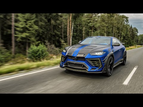 MANSORY Venatus EVO, based on Lamborghini Urus