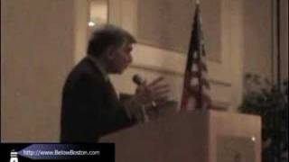 A message from Michael Dukakis about the 2008 election