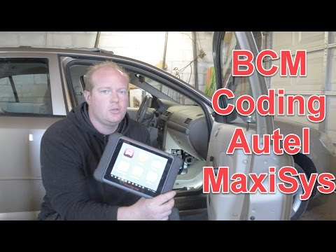 Cobalt BCM Coding