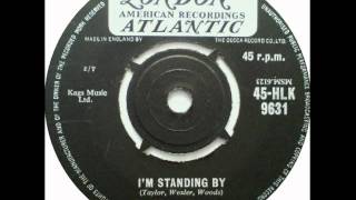 Ben E  King -  I&#39;m Standing By