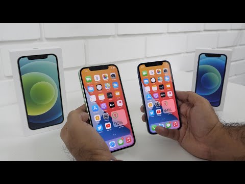 iPhone 12 vs iPhone 12 Mini Compared Which Is Better for You