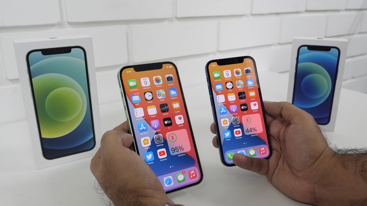iPhone 12 vs iPhone 12 Mini Compared Which Is Better for You