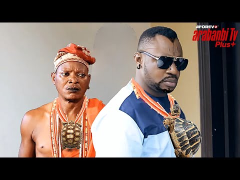 IJAPA : Latest Yoruba Movie 2025 Starring Odunlade Adekola, Lalude, Segun Ogungbe and others