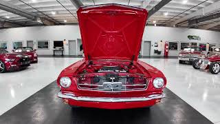 1965 Ford Mustang Coupe 289 Walk Around