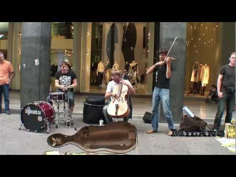 Stilbruch - My name is life (9 Städte, Europatour 2010)