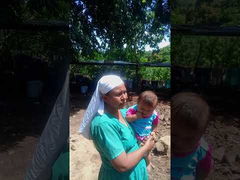 Se le cayo su casita con el terremoto en san Lorenzo Ahuachapán 