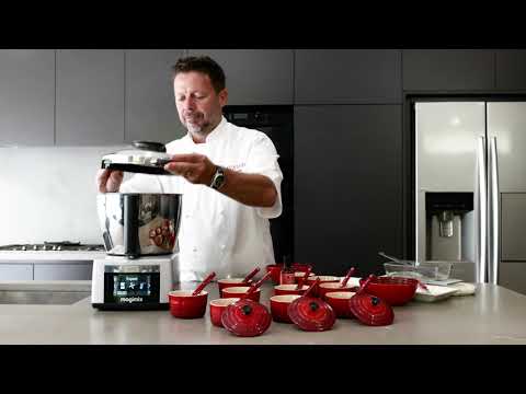 Chocolate Truffle with Chef David Bitton & Magimix